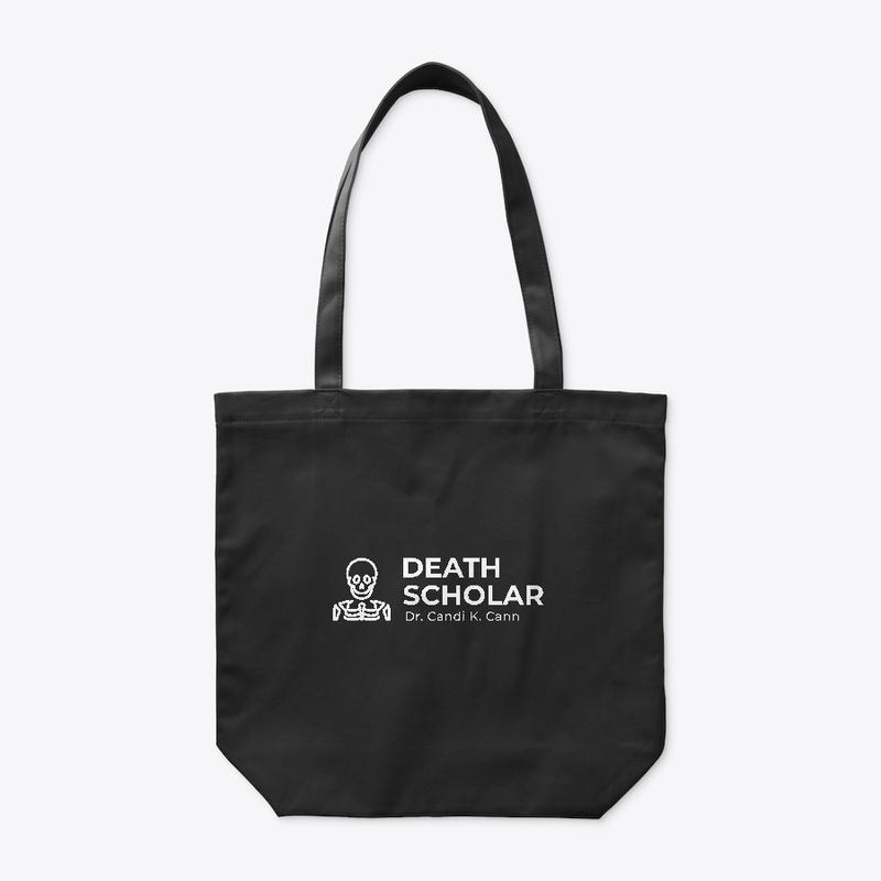 Death Scholar Merch