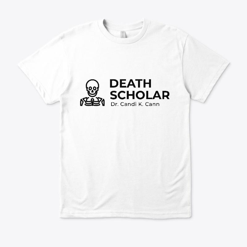 Death Scholar Merch