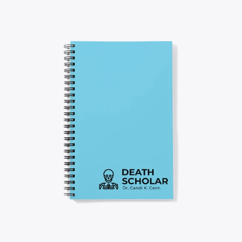 Death Scholar Merch