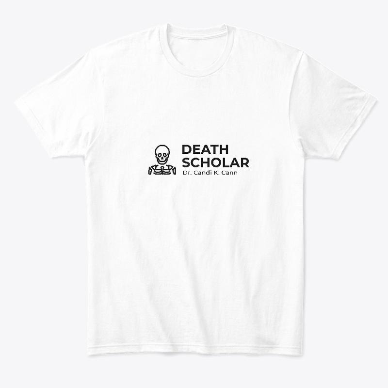 Death Scholar Merch